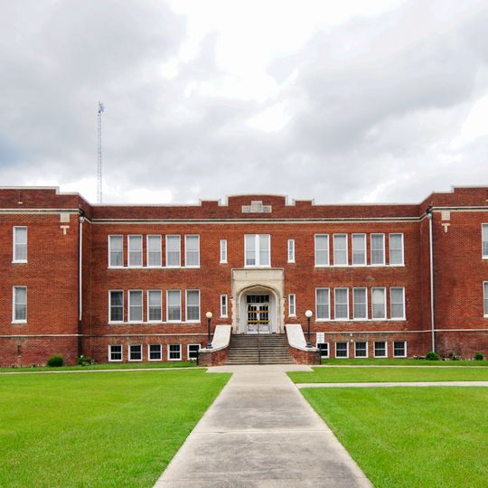 Old Batesburg-Leesville High School