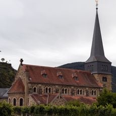 St. Nikolaus und Rochus