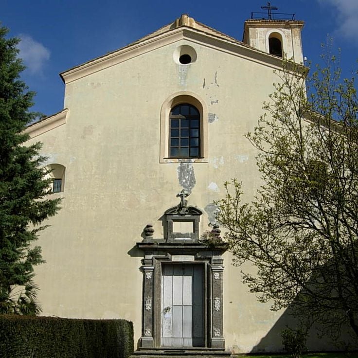 Eremitaget Camaldoli
