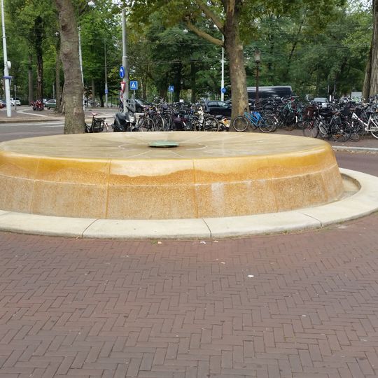 Fontein 's-Gravesandeplein