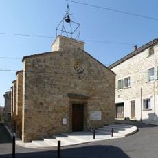 Temple protestant de Moussac