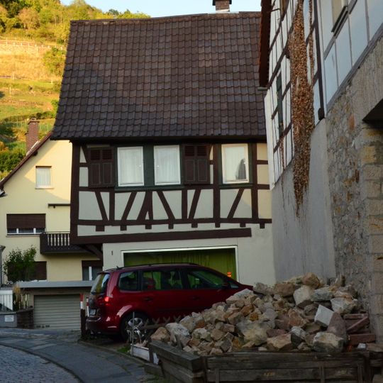 Haus Starkenburgweg 1