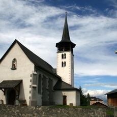 Baselgia c. S. Flurin