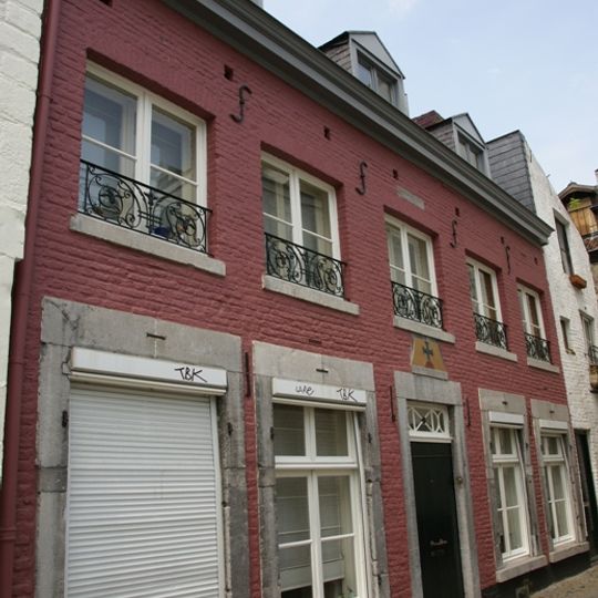 Lantaarnstraat 4, Maastricht