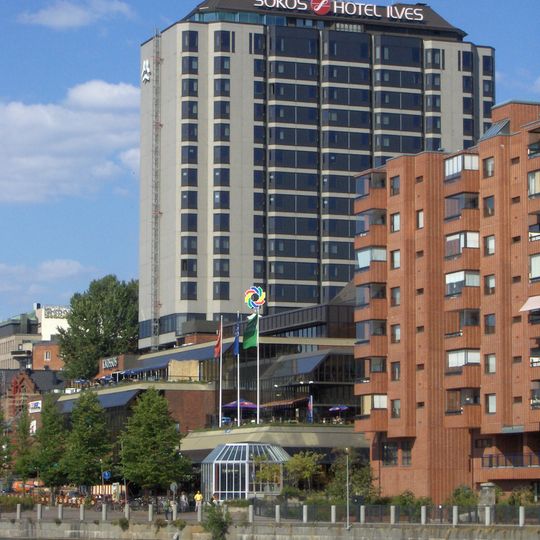 Hotel Ilves