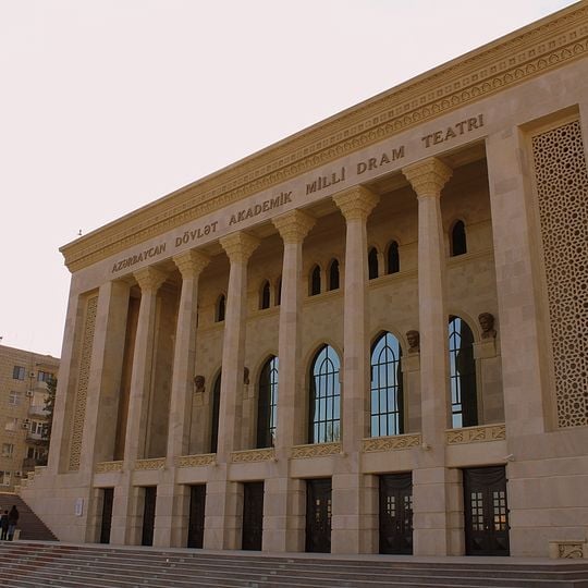 Teatro accademico nazionale d'arte drammatica