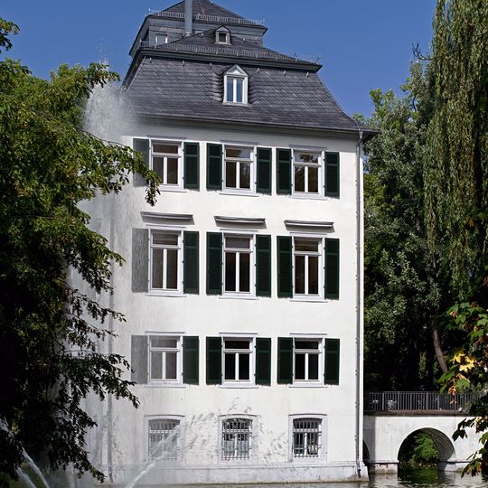 Holzhausenschlösschen