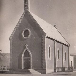 Moularès church