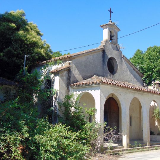 Sant Josep Obrer de Massanes