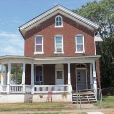 Frank Picklum House