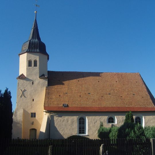 Kirche Geierswalde