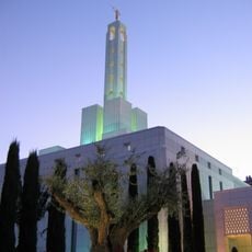 Madrid Spain Temple