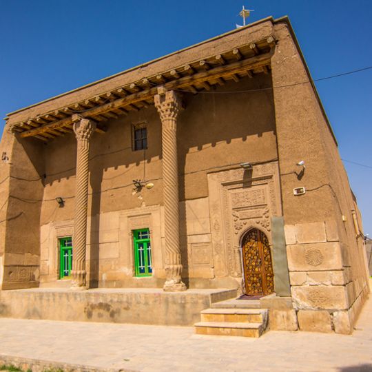 Asnaq Stone Mosque