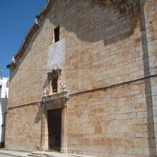 Church of the Presentation of Jesus at the Temple in Spain