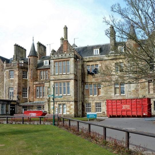 Ayr, Doonfoot Road, Belleisle Hotel
