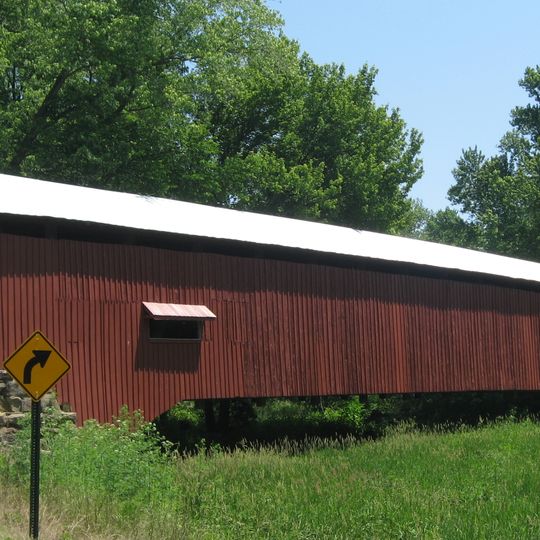 Newport Covered Bridge
