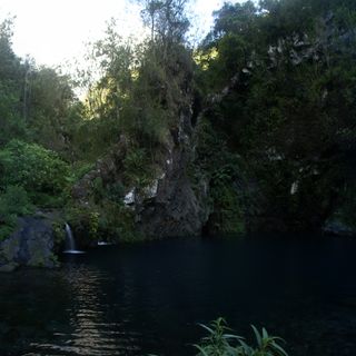 Cachoeira de Trou Noir