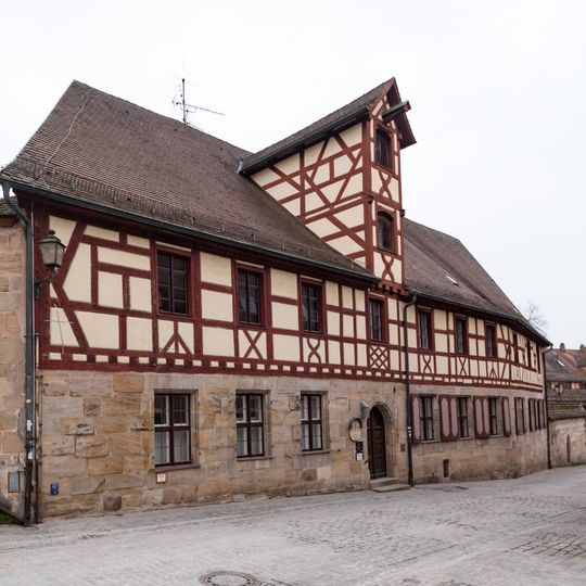 Spital in Lauf an der Pegnitz