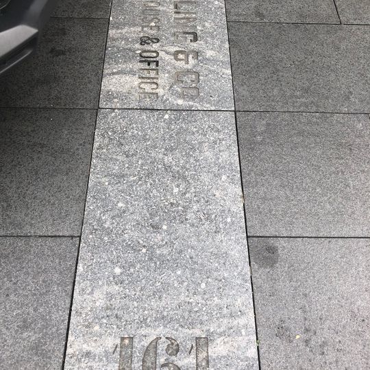 161 Sussex Street, Sydney
