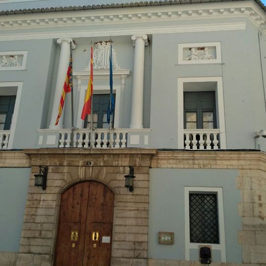 Town Hall of Carcaixent