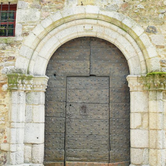 Hôpital de Saint-Léonard-de-Noblat