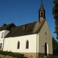Chapel of Our Savior in Studánky