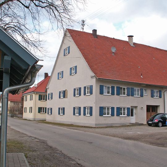 Ehemaliger Zehentstadel