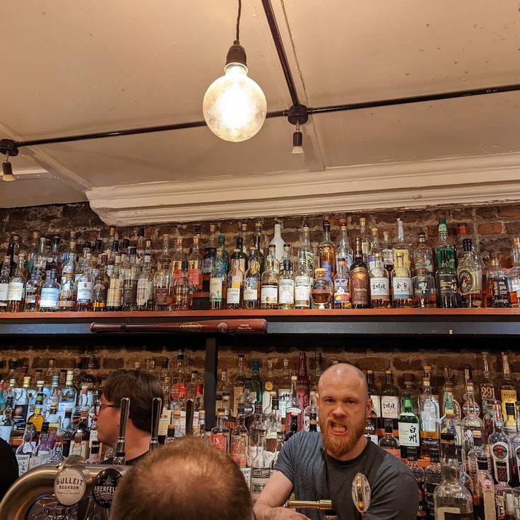 The Vault at Milroy's