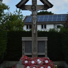 Yateley War Memorial