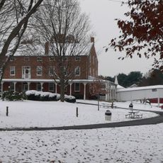Hospicio y Granja del condado de Carroll
