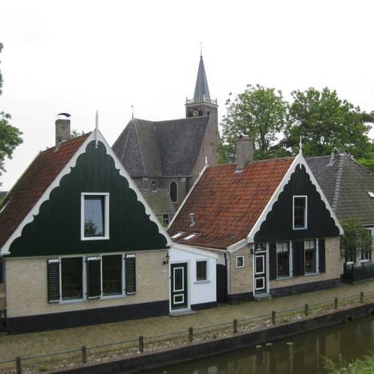 Oude Streek 48, Kolhorn