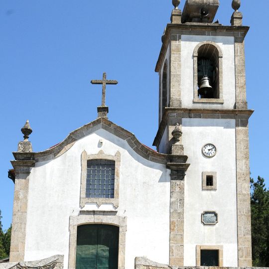 Igreja Paroquial de Airó