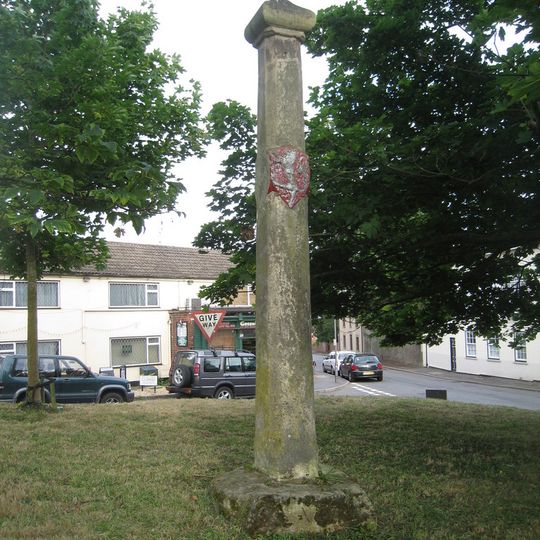 Mowbray Cross