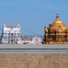 Venkateswara Temple, Dwaraka Tirumala