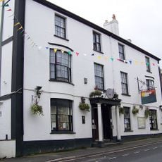 The Old Coaching House