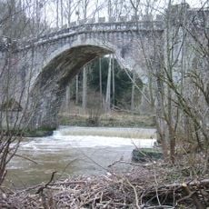 Forge Bridge and Weir