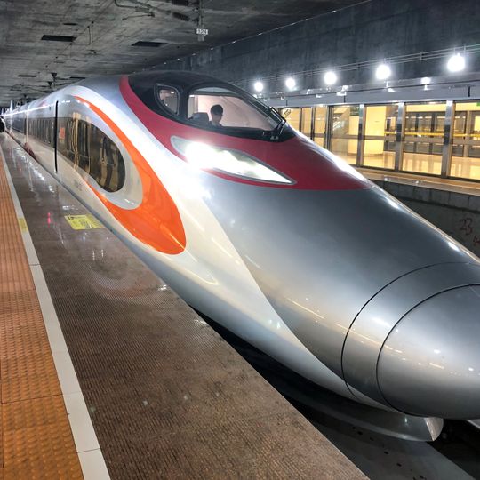 Guangzhou–Shenzhen–Hong Kong Express Rail Link Hong Kong section