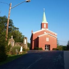 St. Joseph Catholic Church and Cemetery