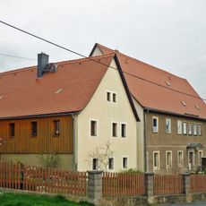 Wohnstallhaus Höckendorfer Straße 62