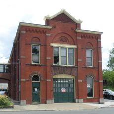 Esek Bussey Firehouse
