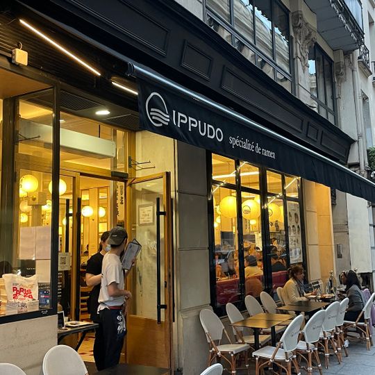 Ippudo Louvre