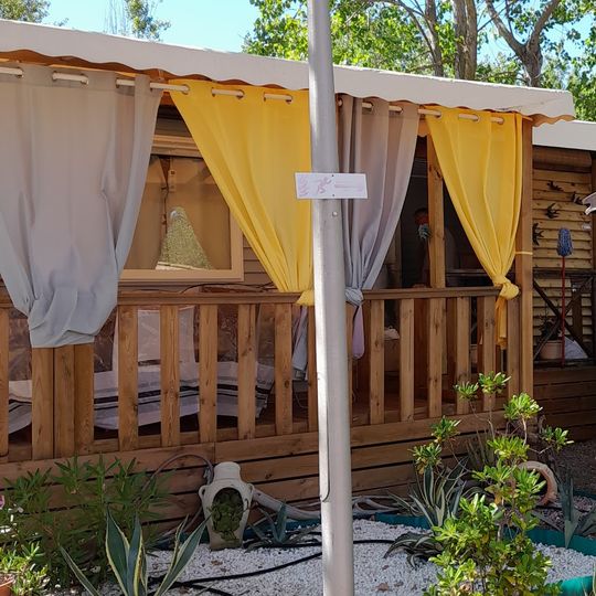 Camping municipal Rive d'Aude