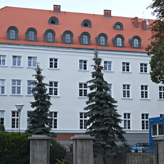 Klasztor sióstr Notre Dame