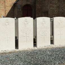 Houthulst Churchyard