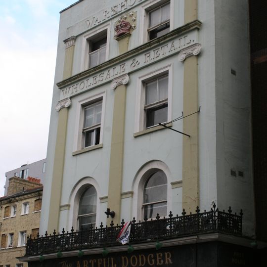 The Crown And Seven Stars Public House