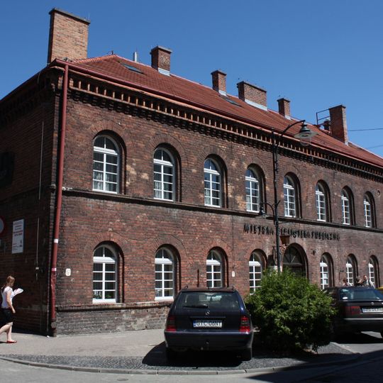 Miejska Biblioteka Publiczna im. Aleksandra Skulteta