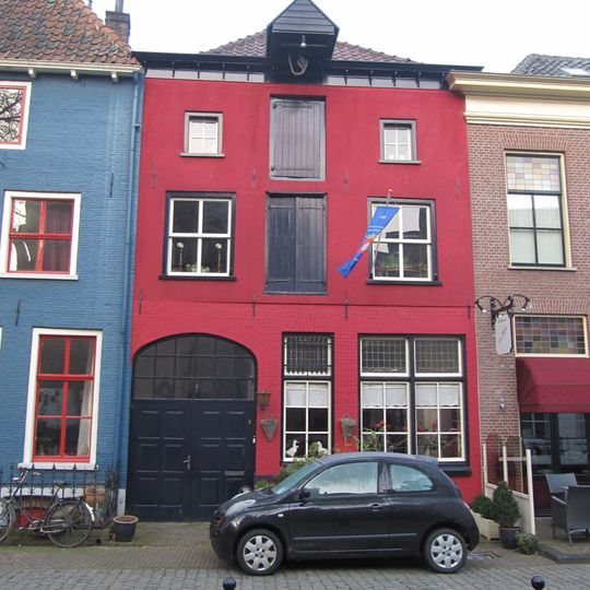 Philip Gastelaarsstraat 3, Doesburg
