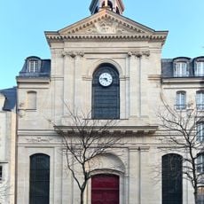 Church of Les Billettes, Paris