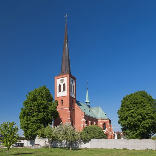 Kościół św. Augustyna w Borucinie