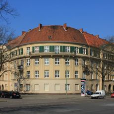 Mietshausgruppe Berliner Straße 43 Biedenkopfer Straße 2 & 4